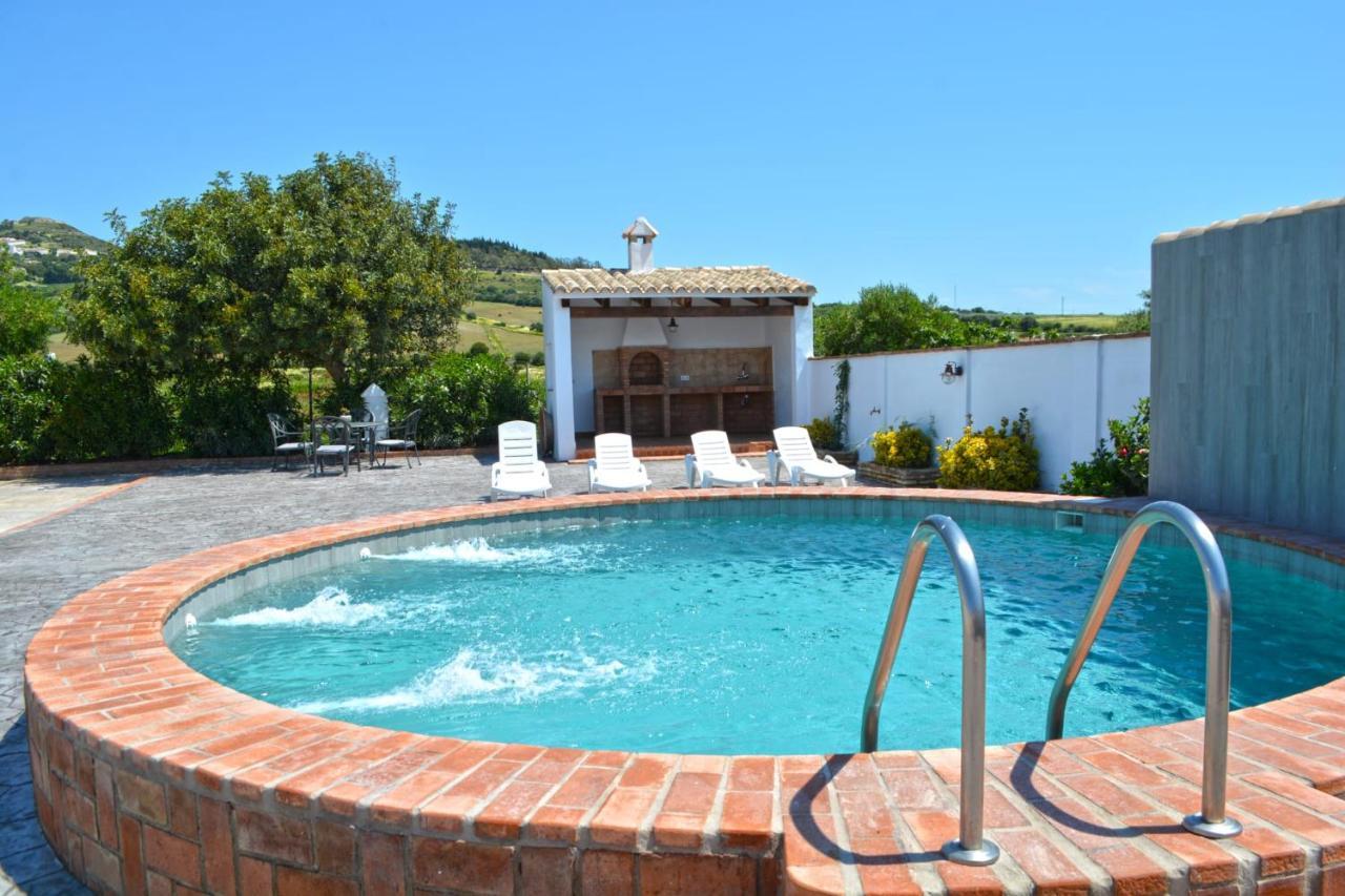 Villa La Esperanza 1 Y 2 à Medina-Sidonia Extérieur photo