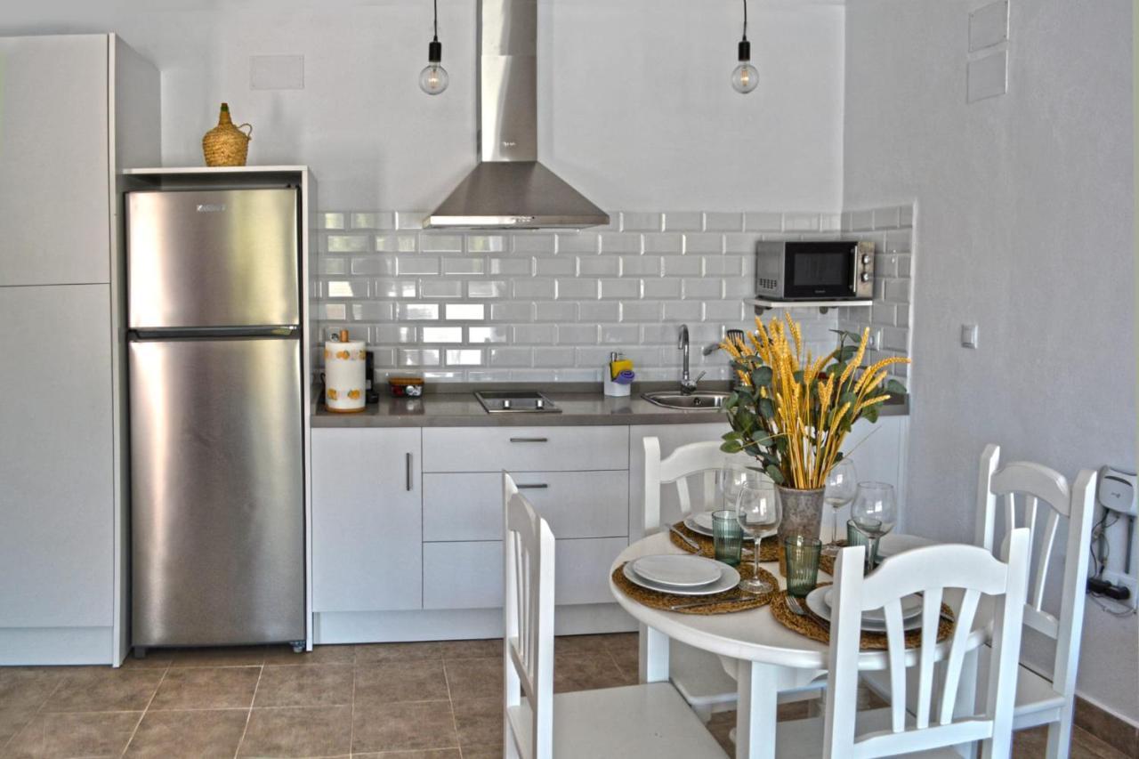 Villa La Esperanza 1 Y 2 à Medina-Sidonia Extérieur photo