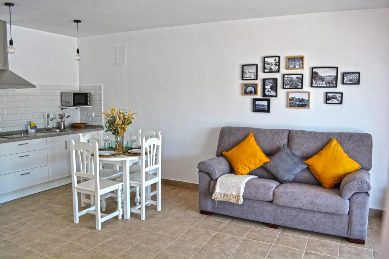 Villa La Esperanza 1 Y 2 à Medina-Sidonia Extérieur photo