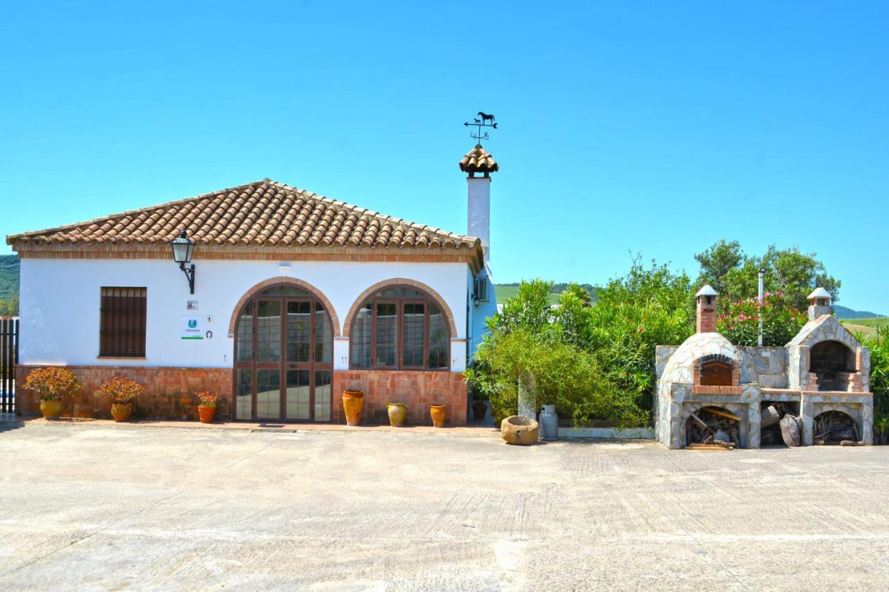 Villa La Esperanza 1 Y 2 à Medina-Sidonia Extérieur photo