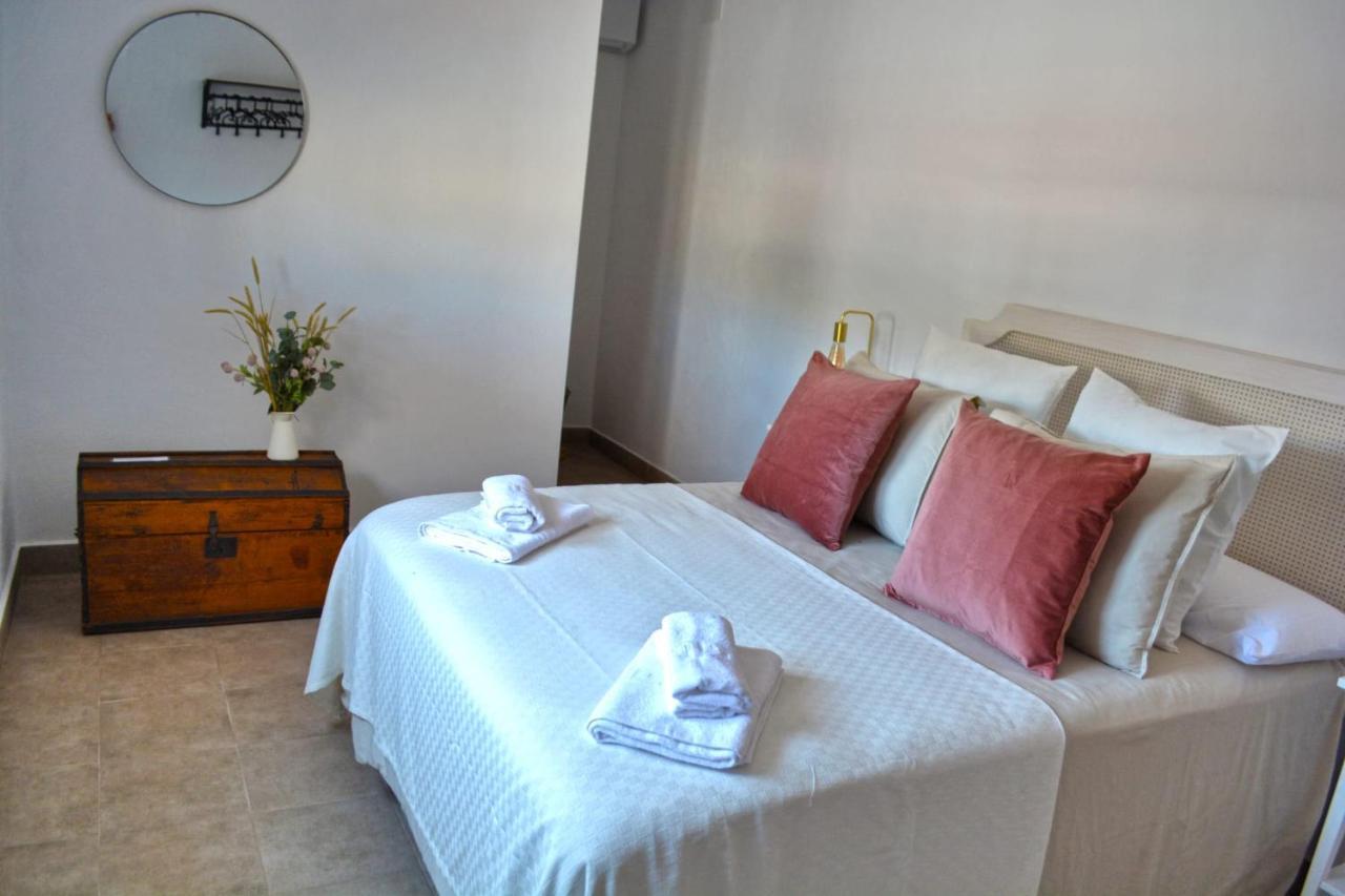 Villa La Esperanza 1 Y 2 à Medina-Sidonia Extérieur photo