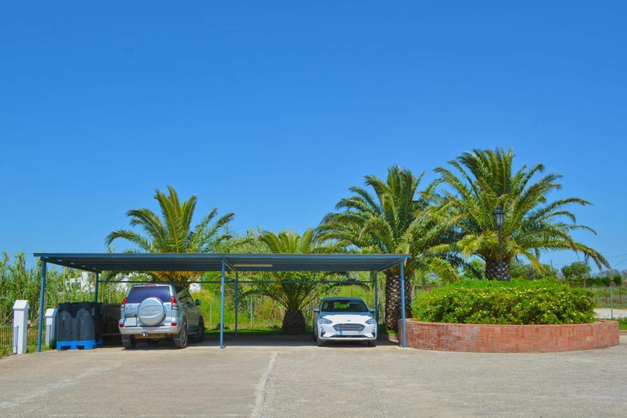 Villa La Esperanza 1 Y 2 à Medina-Sidonia Extérieur photo